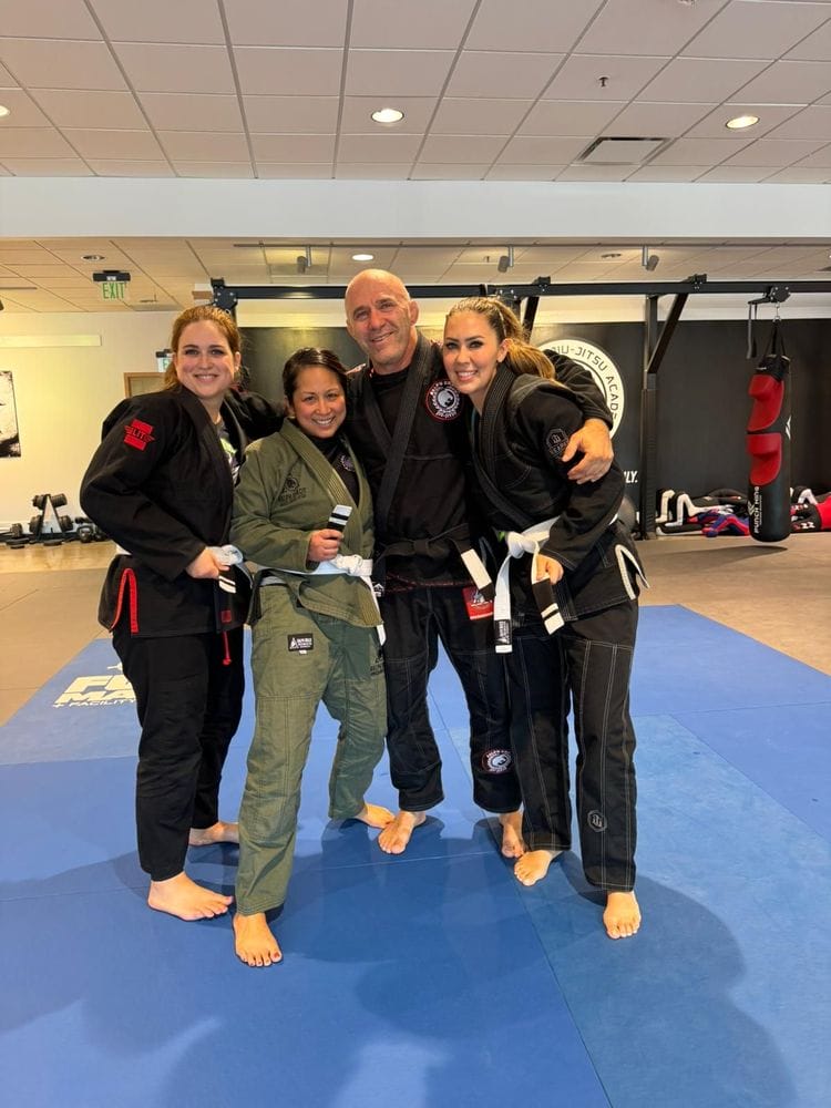 California Combat Club Jiu-Jitsu Academy facility image